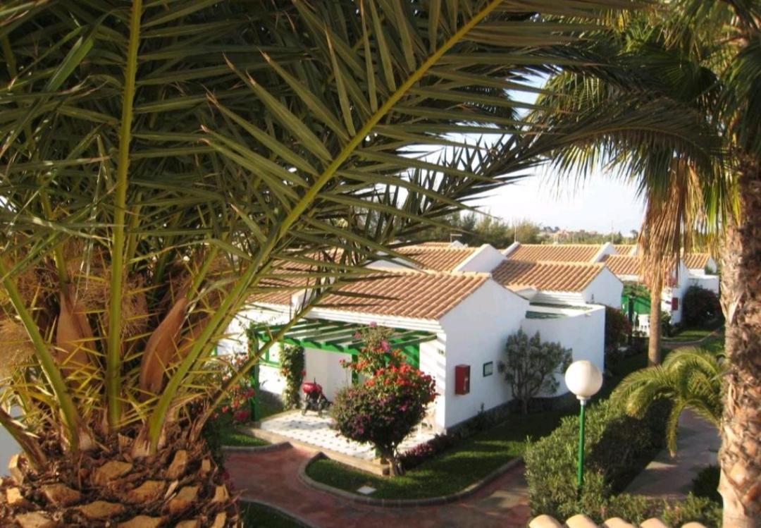 Maspalomas Dunas Golf Exterior photo