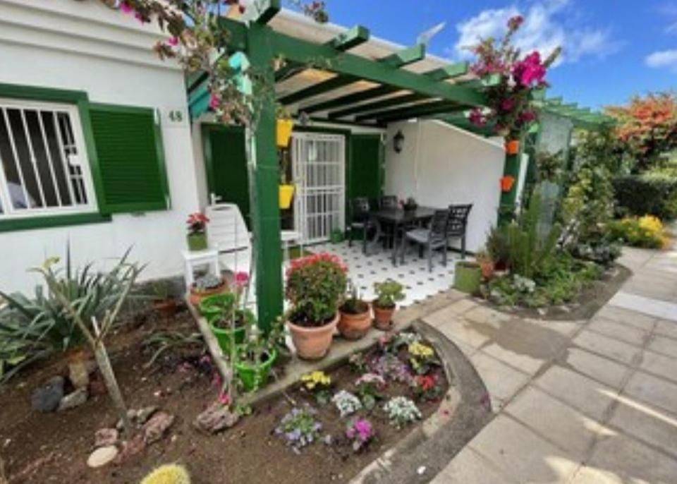 Maspalomas Dunas Golf Exterior photo