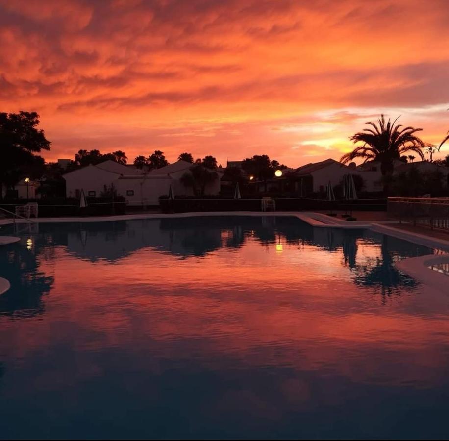 Maspalomas Dunas Golf Exterior photo