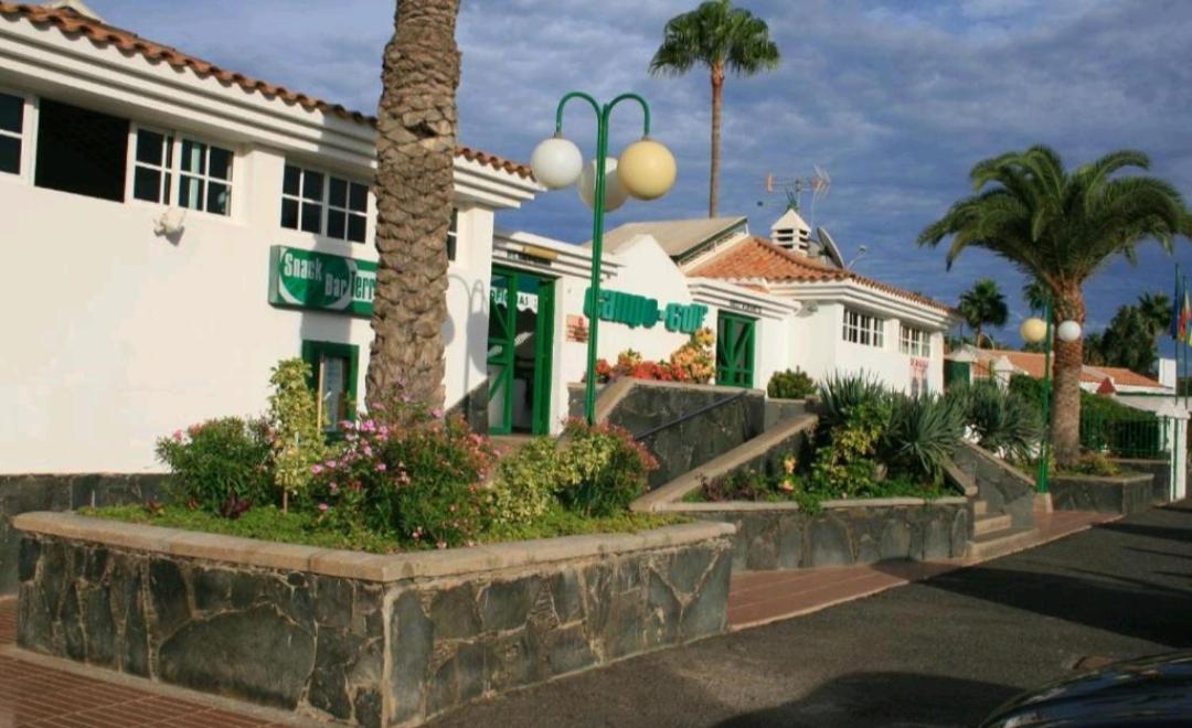Maspalomas Dunas Golf Exterior photo