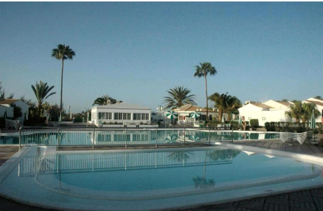 Maspalomas Dunas Golf Exterior photo