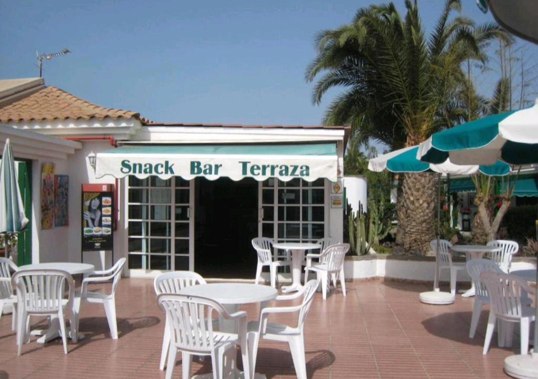 Maspalomas Dunas Golf Exterior photo