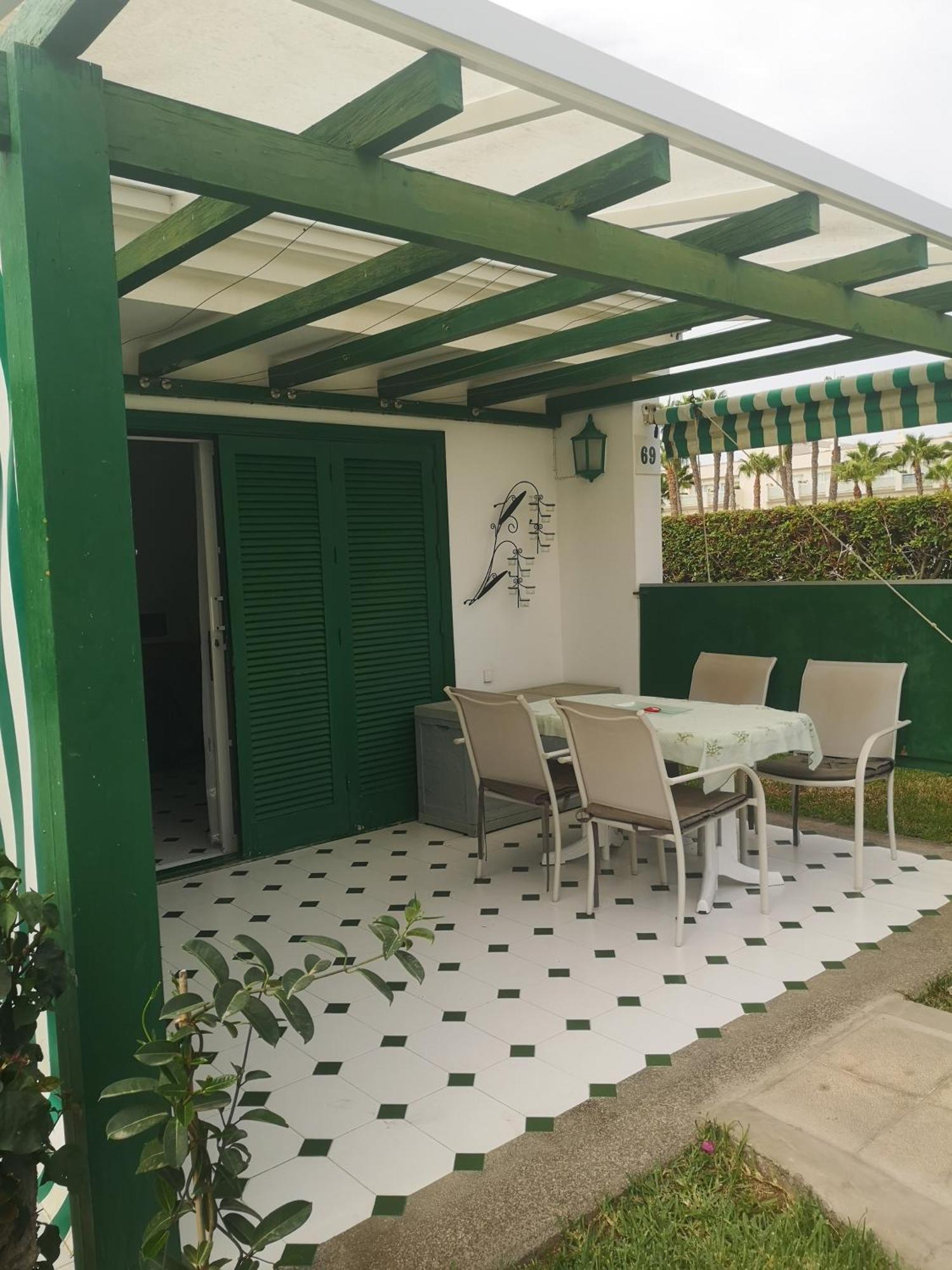 Maspalomas Dunas Golf Exterior photo