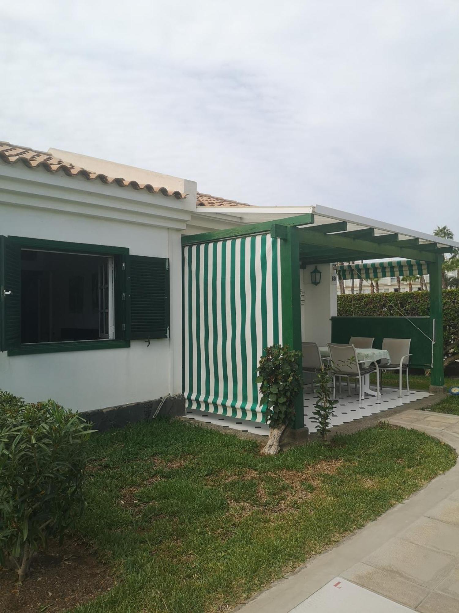 Maspalomas Dunas Golf Exterior photo