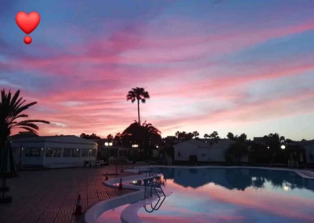 Maspalomas Dunas Golf Exterior photo